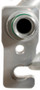 A/C Suction and Liquid Line Hose Assembly 4 Seasons 65890