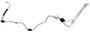 A/C Suction and Liquid Line Hose Assembly 4 Seasons 65962