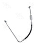 A/C Refrigerant Discharge Hose-Hose Assembly 4 Seasons 66005