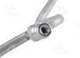 A/C Refrigerant Liquid Hose-Hose Assembly 4 Seasons 66023