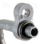 A/C Refrigerant Discharge / Suction Hose Assembly 4 Seasons 66053