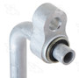 A/C Refrigerant Discharge / Suction Hose Assembly 4 Seasons 66075