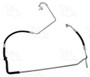 A/C Refrigerant Discharge Hose-Hose Assembly 4 Seasons 66094