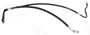 A/C Refrigerant Discharge / Suction Hose Assembly 4 Seasons 66096