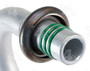 A/C Refrigerant Discharge / Suction Hose Assembly 4 Seasons 66102