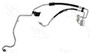 A/C Refrigerant Discharge / Suction Hose Assembly 4 Seasons 66102