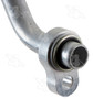 A/C Refrigerant Discharge / Suction Hose Assembly 4 Seasons 66109