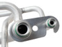 A/C Suction and Liquid Line Hose Assembly 4 Seasons fits 14-16 Land Rover LR4
