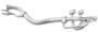 A/C Suction and Liquid Line Hose Assembly 4 Seasons fits 14-16 Land Rover LR4