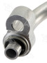 A/C Refrigerant Discharge Hose-Hose Assembly 4 Seasons 66134