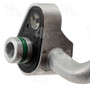A/C Refrigerant Discharge Hose-Hose Assembly 4 Seasons 66199