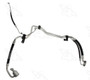 A/C Suction and Liquid Line Hose Assembly 4 Seasons fits 11-12 Kia Sportage