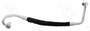 A/C Refrigerant Suction Hose-Hose Assembly 4 Seasons fits 10-15 Audi Q7 3.0L-V6