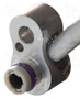 A/C Refrigerant Liquid Hose-Hose Assembly 4 Seasons 66333