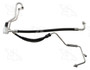 A/C Refrigerant Discharge / Suction Hose Assembly 4 Seasons 66341