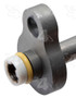 A/C Refrigerant Liquid Hose-Hose Assembly 4 Seasons fits 08-12 Land Rover LR2