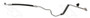 Four Seasons A/C Refrigerant Liquid Hose 66359
