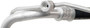 A/C Suction and Liquid Line Hose Assembly 4 Seasons 66375 fits 16-20 Honda Pilot
