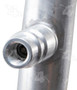 A/C Refrigerant Suction Hose-Hose Assembly 4 Seasons 66397