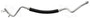A/C Refrigerant Suction Hose-Hose Assembly 4 Seasons 66398