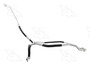 A/C Suction and Liquid Line Hose Assembly 4 Seasons 66466
