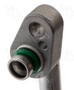 A/C Refrigerant Discharge Hose-Hose Assembly 66495 fits 14-16 Kia Soul 1.6L-L4