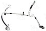 A/C Suction and Liquid Line Hose Assembly 4 Seasons 66516 fits 15-18 Kia Sedona