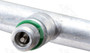 Four Seasons A/C Refrigerant Discharge Hose 66554 - view 2