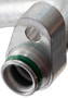 A/C Refrigerant Suction Hose-Hose Assembly 4 Seasons 66600