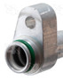 A/C Refrigerant Suction Hose-Hose Assembly 4 Seasons 66600