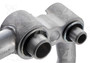 A/C Refrigerant Discharge / Suction Hose Assembly fits 14-18 Chevrolet Corvette