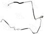 A/C Suction and Liquid Line Hose Assembly 4 Seasons 66640