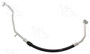 A/C Refrigerant Suction Hose-Hose Assembly fits 99-02 Mitsubishi Mirage 1.8L-L4