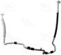 A/C Refrigerant Suction Hose-Hose Assembly 66702 fits 13-14 VW Passat 2.0L-L4