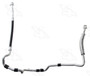 A/C Refrigerant Suction Hose-Hose Assembly 66702 fits 13-14 VW Passat 2.0L-L4