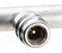A/C Refrigerant Discharge Hose-Hose Assembly fits 10-12 Genesis Coupe 3.8L-V6