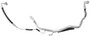 A/C Refrigerant Suction Hose 4 Seasons 66822