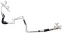 A/C Suction and Liquid Line Hose Assembly 4 Seasons fits 12-15 Dodge Journey