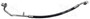 Four Seasons A/C Refrigerant Discharge Hose 66866