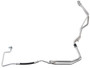 A/C Suction and Liquid Line Hose Assembly 4 Seasons 66895