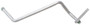 A/C Refrigerant Liquid Hose-Hose Assembly 4 Seasons fits 08-15 Smart Fortwo