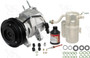 A/C Compressor Kit-Complete A/C Kit 4 Seasons 6709NK fits 04-05 Dodge Dakota