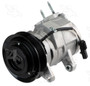 A/C Compressor Kit-Complete A/C Kit 4 Seasons 6709NK fits 04-05 Dodge Dakota