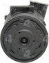 A/C Compressor-Compressor 4 Seasons 67297 Reman