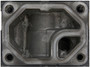 A/C Compressor-Compressor 4 Seasons 67300 Reman fits 90-93 Honda Accord