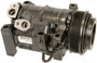 A/C Compressor-Compressor 4 Seasons 67341 Reman