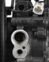 A/C Compressor-Compressor 4 Seasons 67399 Reman fits 90-93 Mazda Miata