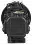 A/C Compressor-Compressor 4 Seasons 67399 Reman fits 90-93 Mazda Miata