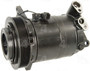 A/C Compressor-Compressor 4 Seasons 67438 Reman