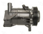 A/C Compressor-Compressor 4 Seasons 67438 Reman